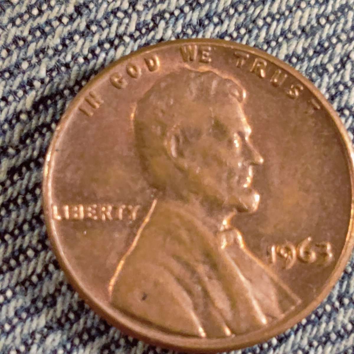 1963-Penny-Possibly-Double-Die